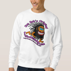 Ursprüngliches BarefootRunning.com Ken-Bobs Sweatshirt