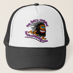 Ursprüngliches BarefootRunning.com Ken-Bobs Truckerkappe