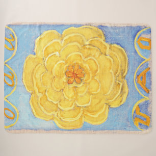 Ursprüngliches Chaos Hilma af Klint Sherpadecke