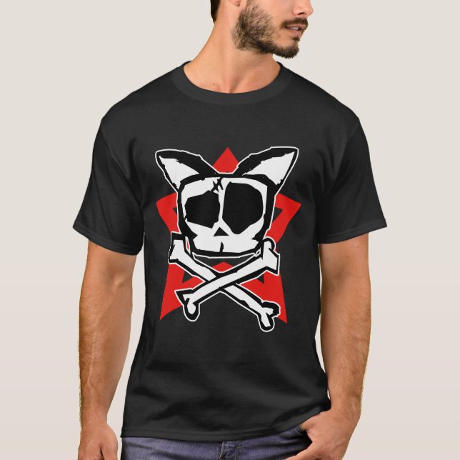 Ursprüngliches Choji Moji Shirt (Vorderseite)