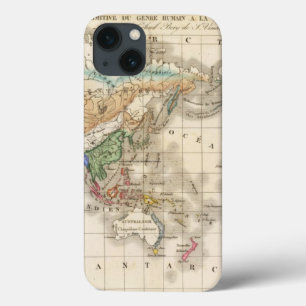 Ursprüngliches du genre der Verteilung humain Case-Mate iPhone Hülle