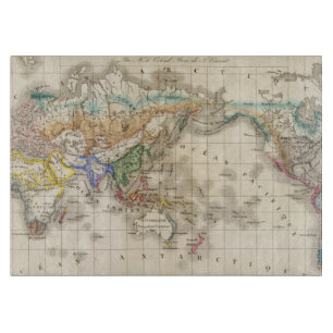 Ursprüngliches du genre der Verteilung humain Schneidebrett