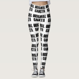 Ursprüngliches gangsta bestselling Leggings