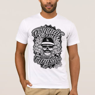 Ursprüngliches Gangsta BW Ramírez T-Shirt