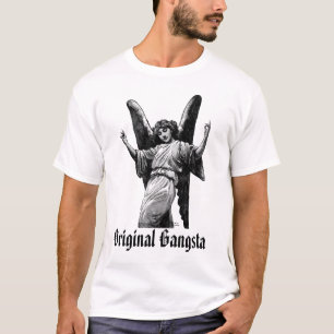 Ursprüngliches Gangsta T-Shirt
