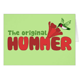 Ursprüngliches Hummer