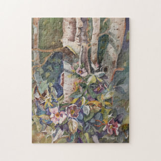 Ursprüngliches Kunst-Druck-Puzzlespiel Puzzle