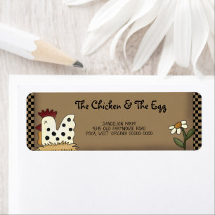 Ursprüngliches Landgut Hühnerschiff Labe