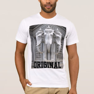 Ursprüngliches Laos T-Shirt