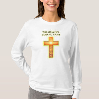 Ursprüngliches leitendes Licht T-Shirt