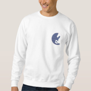 Ursprüngliches Pferd-SUV-Sweatshirt Sweatshirt