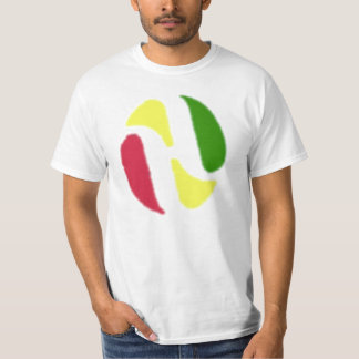 Ursprüngliches Rasta T-Shirt