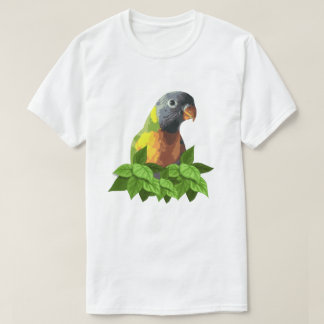 Ursprüngliches Regenbogen-Lorikeet-Design T-Shirt