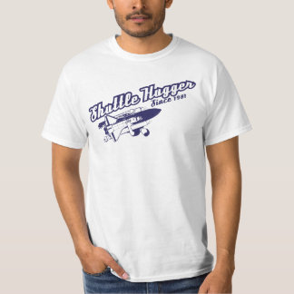 Ursprüngliches Shuttle Hugger T-Shirt