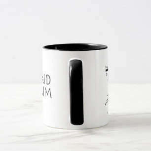 Ursprüngliches Thebaid-Schema-Tasse Tasse