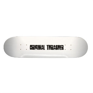 Ursprüngliches Thrasher Skateboard