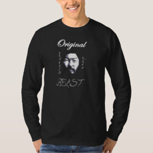 Ursprüngliches Tier: Genghis Khan T-Shirt
