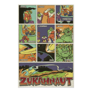 Ursprungs-Plakat Poster