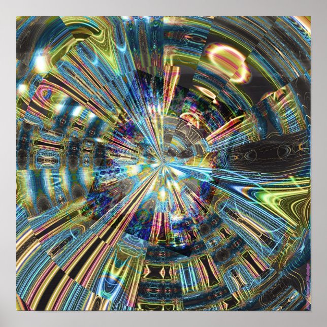 Ursprungsbegriff 1 poster (Vorne)