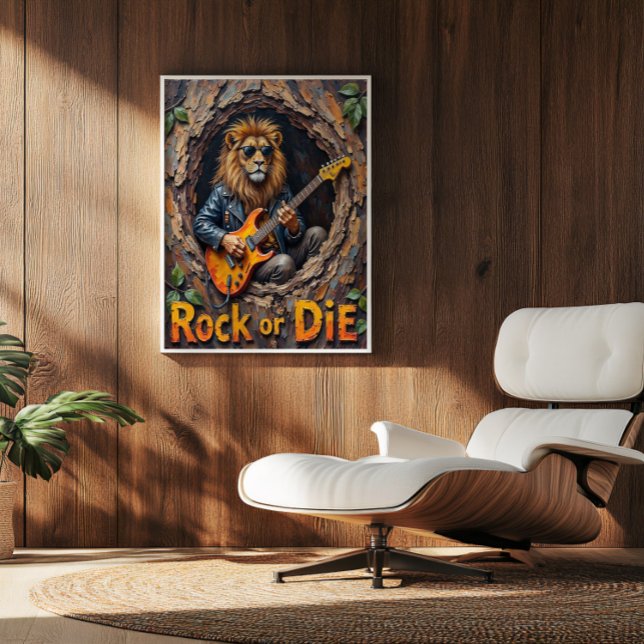 UrStrums: Waldhymnen Poster (Von Creator hochgeladen)