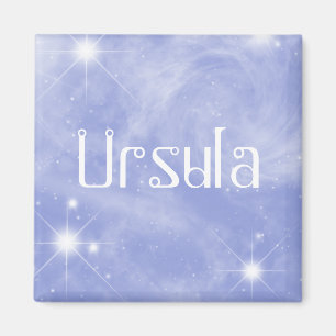 Ursula Starry Magnet
