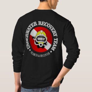 URT (UnterwasserErholungs-Team) T-Shirt