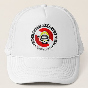 URT (UnterwasserErholungs-Team) Truckerkappe