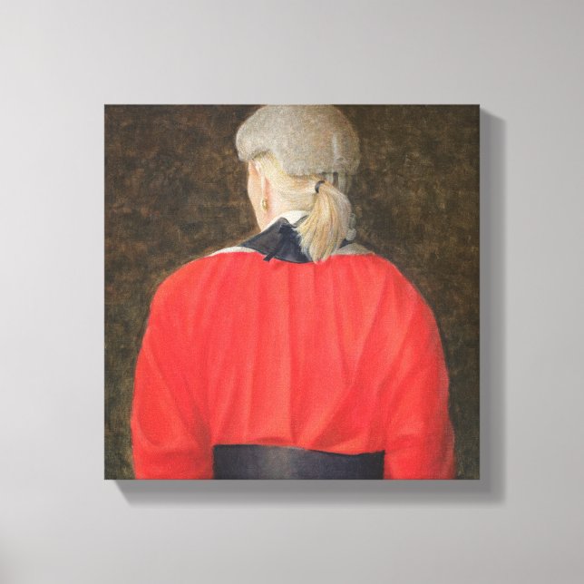 Urteil des High Court 2005 Leinwanddruck (Vorderseite)