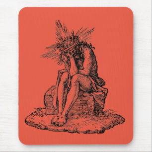 Urteil Jesu Christi Mousepad
