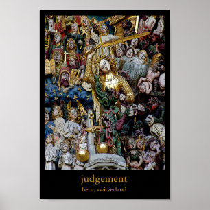 Urteil Poster