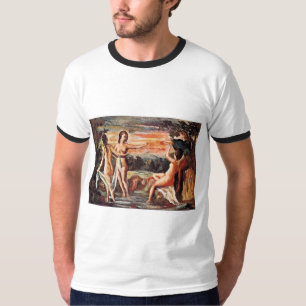 Urteil von Paris durch Paul Cézanne (beste T-Shirt