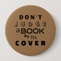"Urteile ein Buch nicht nach seinem Cover" hellbra
