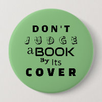 "Urteile ein Buch nicht nach seinem Cover", Seite