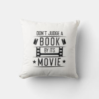 Urteile ein Buch nicht nach seinem Film