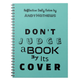 "Urteile ein Buch nicht nach seiner Cover," Aquama