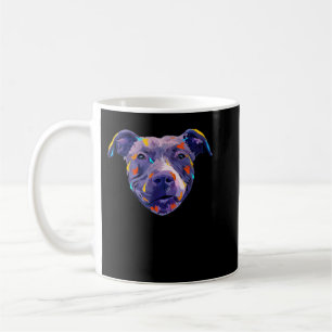 Urteile nicht über meinen Pitbull Hund, und ich ur Kaffeetasse