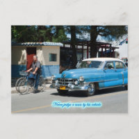 Urteile niemals einen Mann an seinem Fahrzeug!