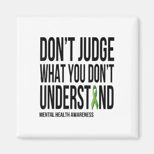 Urteilen Sie nicht, was Sie nicht über psychische  Magnet