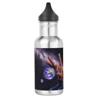 Urteilstag Edelstahlflasche