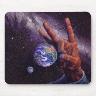 Urteilstag Mousepad