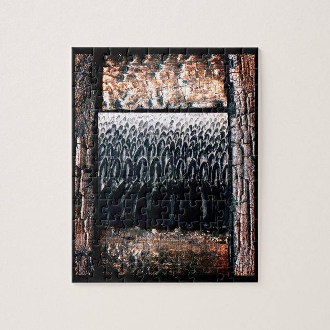 Urteilstag Puzzle (Vertikal)