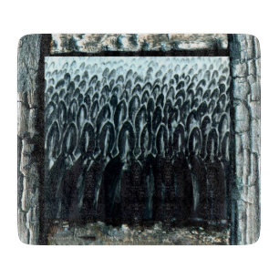 Urteilstag Schneidebrett