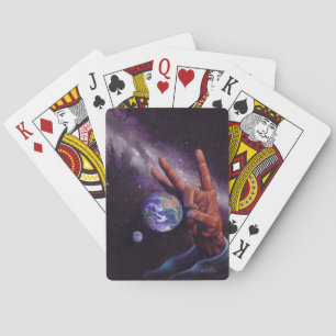 Urteilstag Spielkarten