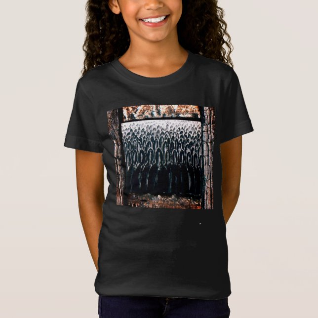 Urteilstag T-Shirt (Vorderseite)