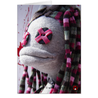 Urtha, Iconic Socken-Horror