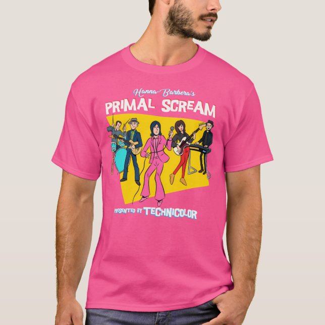 Urtoon T-Shirt (Vorderseite)