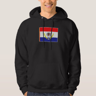 Uruguaiana Flag National pride Souvenir Hoodie