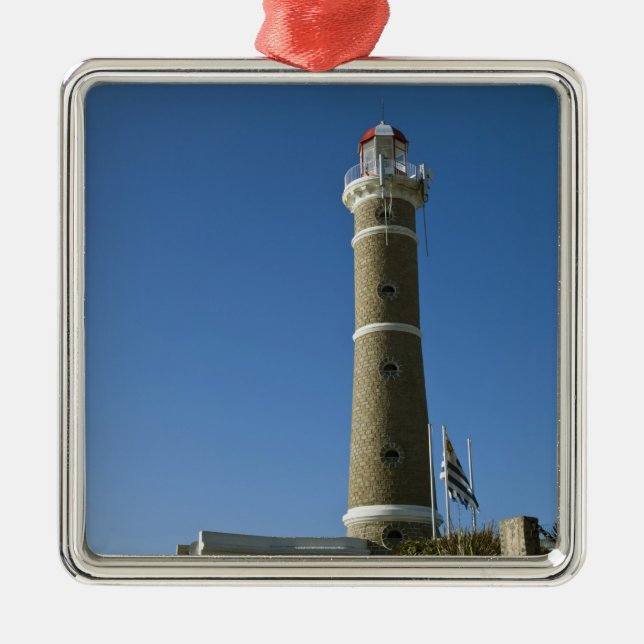 Uruguay, Abteilung Maldonado, José Ignacio. Ornament Aus Metall (Vorne)