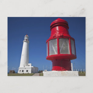 Uruguay, Abteilung Rocha, La Paloma. Cabo Santa 2 Postkarte