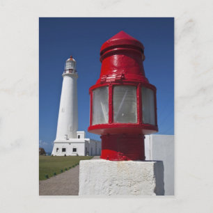 Uruguay, Abteilung Rocha, La Paloma. Cabo Santa Postkarte